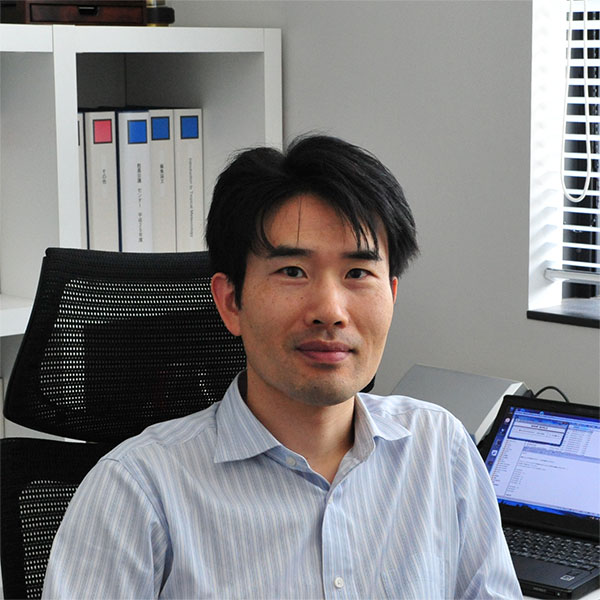 Assoc. Prof. MASUNAGA Hirohiko