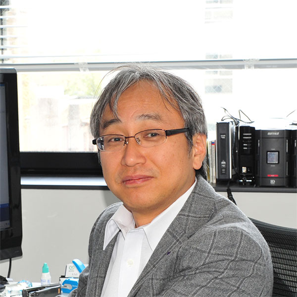 Prof. TAKAHASHI Nobuhiro